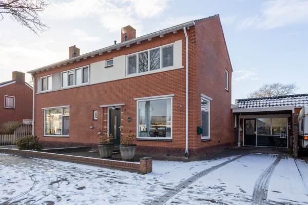 Woning Dr. A. Kuyperstraat 6 Veendam