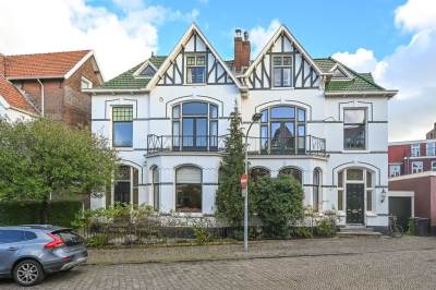 Woning Wilhelminapark 16 Haarlem