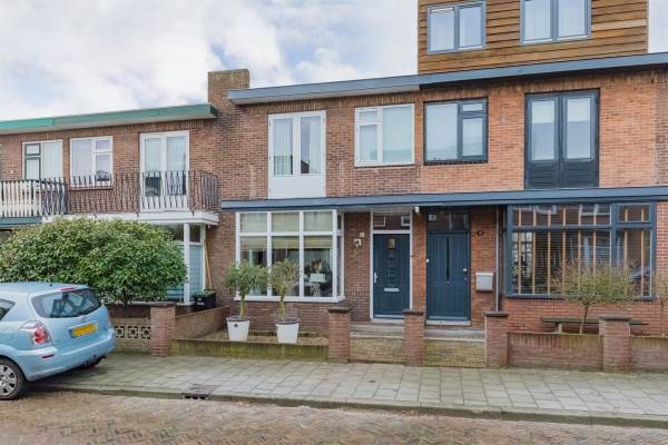 Woning Tasmanstraat 12 IJmuiden