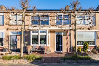 Woning Oude Gest 16 Bunschoten-Spakenburg