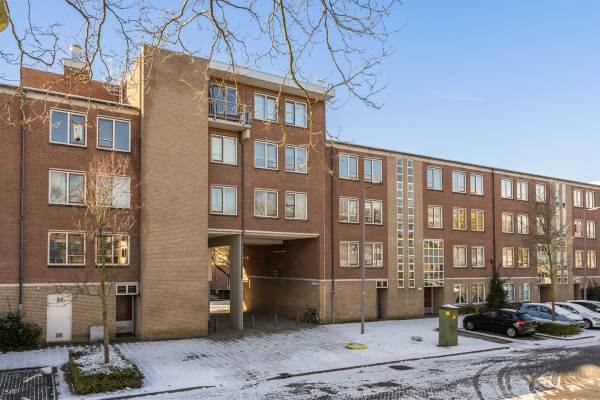 Woning Schollevaartse Dreef 99 Rotterdam