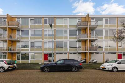 Woning Marconistraat 56 - 1 Badhoevedorp