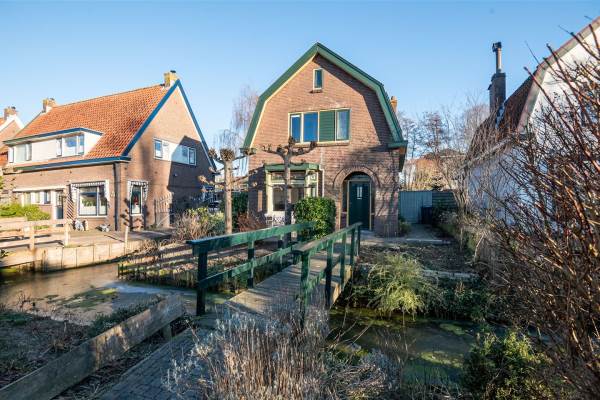 Woning Mollenburgseweg 54 Gorinchem