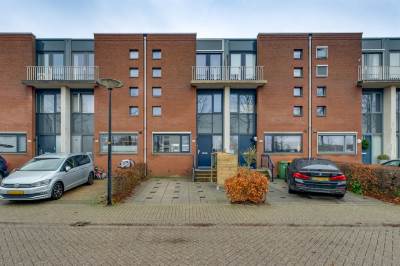 Woning Leonard Springerlaan 282 Deventer