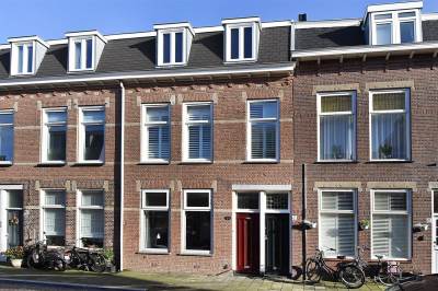 Woning Kenaustraat 49 Den Haag