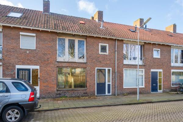 Woning Fahrenheitstraat 19 Den Bosch