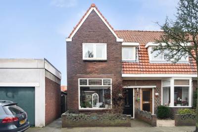 Woning Begoniastraat 68 Den Helder