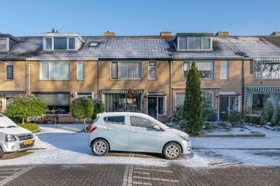 Woning Klooslaan 52 Ridderkerk