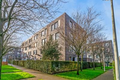 Woning Goudslagersgaarde 36 Den Haag