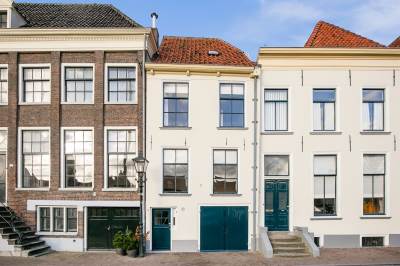 Woning Thorbeckegracht 76 Zwolle