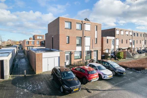 Woning G. Molstraat 36 Zaandam