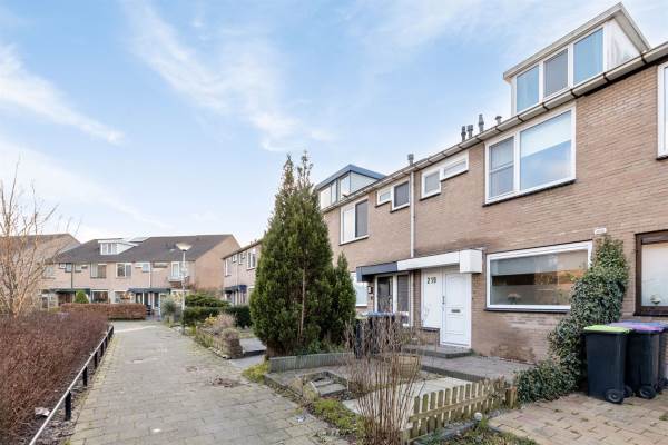 Woning Kikkerveen 219 Spijkenisse
