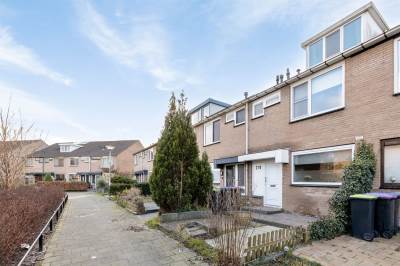 Woning Kikkerveen 219 Spijkenisse