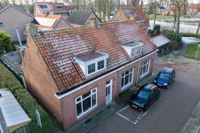 Woning Ter Vate 11 Tholen