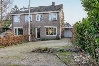 Woning Vogelkerslaan 10 Leersum
