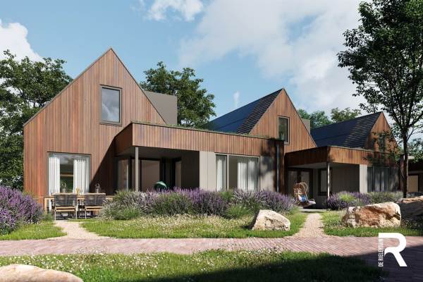 Woning De Rielertuin Bouwnr. 2 Deventer