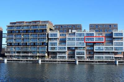 Woning Het Dok 20 Zaandam