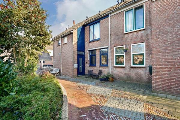 Woning Doornenburg 19 Heemskerk