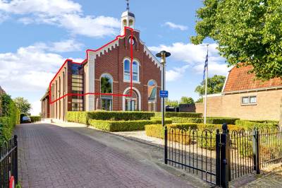 Woning Noard 75e Workum