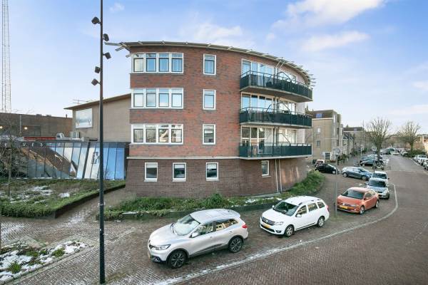Woning Opzoomerlaan 84 Hellevoetsluis
