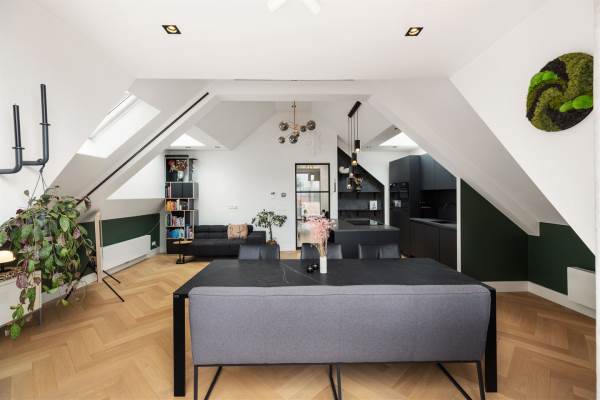 Woning Schiekade 115c Rotterdam