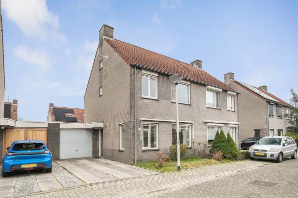 Woning Prof. Oudlaan 9 Helmond