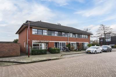 Woning Herman de Manhove 46 Nieuwegein