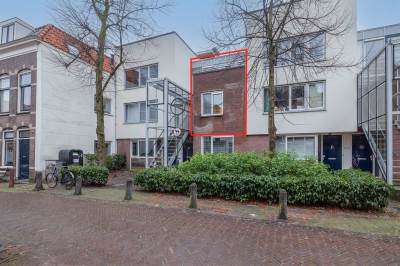 Woning Keizerstraat 71a Gouda