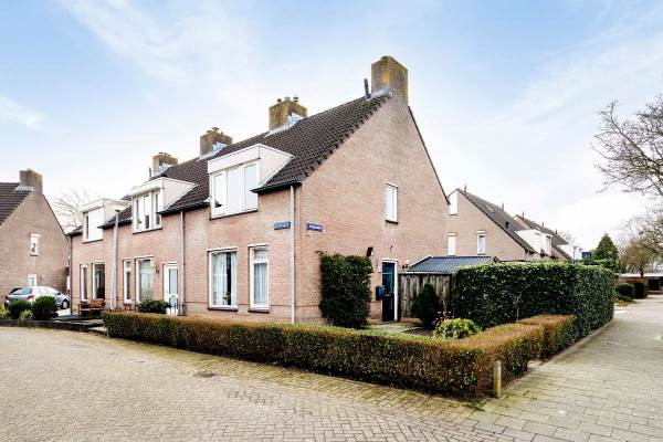 Woning Zeewaardin 13 Den Bosch
