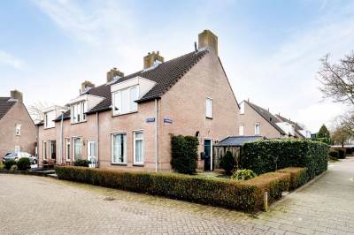Woning Zeewaardin 13 Den Bosch