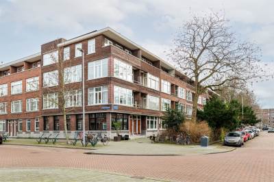 Woning De Savornin Lohmanlaan 108BII Rotterdam
