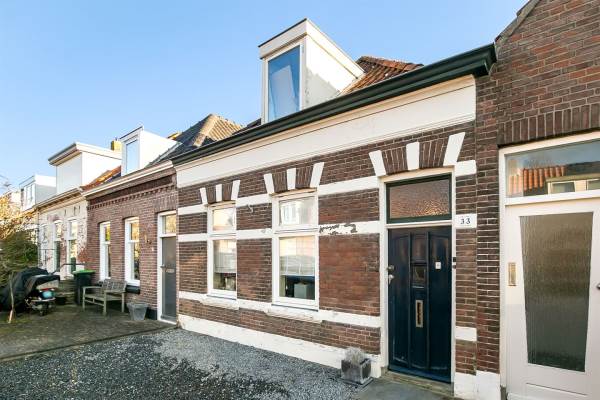 Woning Braamstraat 33 Oost-Souburg