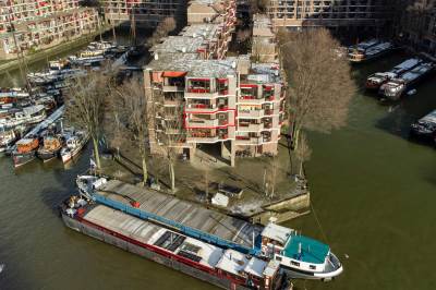 Woning Jufferkade 96 Rotterdam