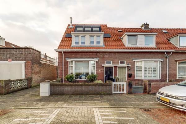 Woning Duinstraat 63 Katwijk (ZH)
