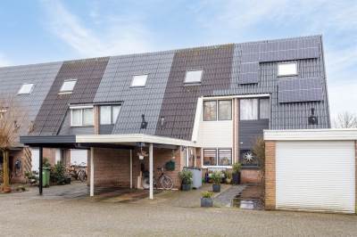 Woning Dokter Kanterslaan 193 Grave