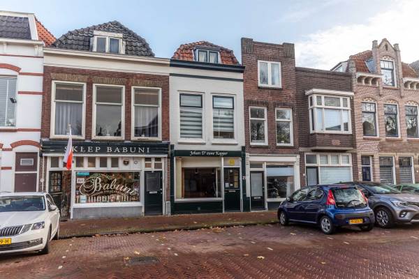 Woning Nieuwehaven 21 Gouda
