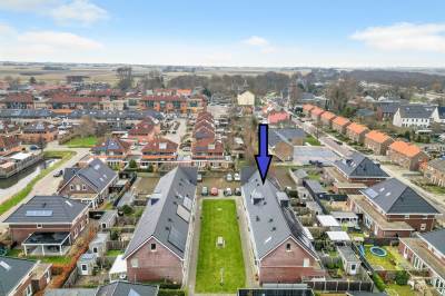 Woning De Sluis 10 Anna Paulowna