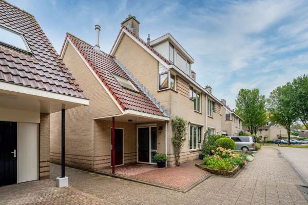 Woning Ruitercamp 10 Houten