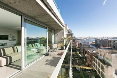 Woning Haparandaweg 704PP Amsterdam