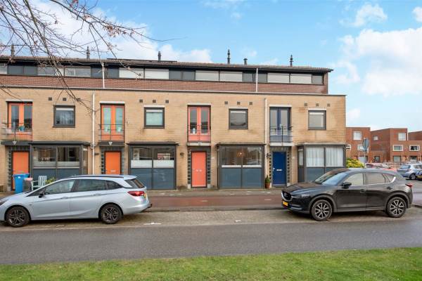 Woning Kristalweg 23 Delft
