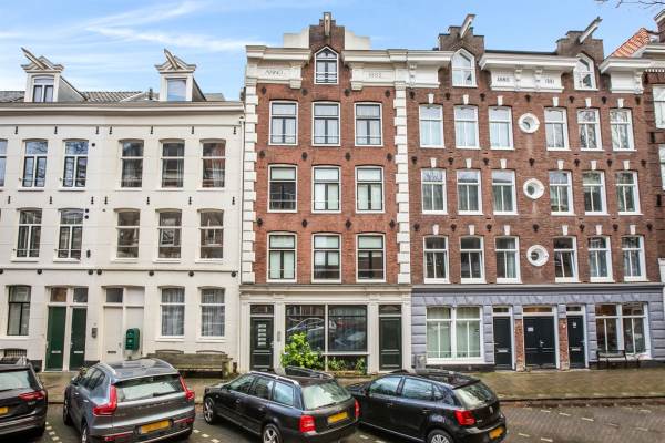 Woning Da Costastraat 1003 Amsterdam