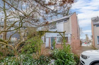 Woning Lieshoutstraat 21 Arnhem