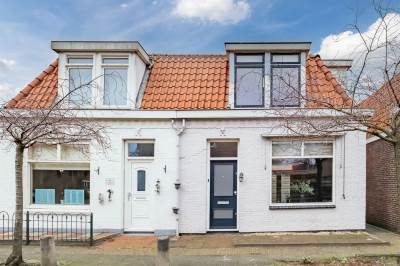Woning De Wetstraat 43 Zaandam