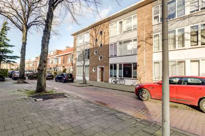 Woning Huisduinenstraat 94 Den Haag