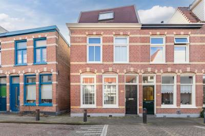 Woning Van der Woudestraat 25a Alkmaar