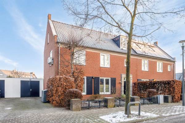 Woning de Langekker 20 Helmond