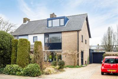 Woning Van Boetzelaerlaan 48 Leusden