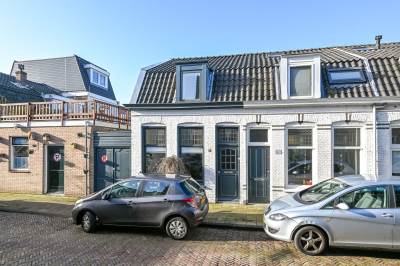 Woning Generaal De la Reijstraat 39 Haarlem