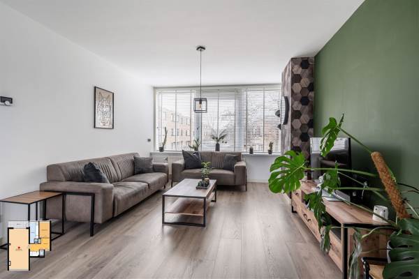 Woning Hugo de Vriesstraat 16 Vlaardingen
