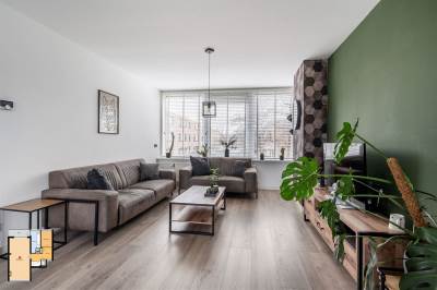 Woning Hugo de Vriesstraat 16 Vlaardingen